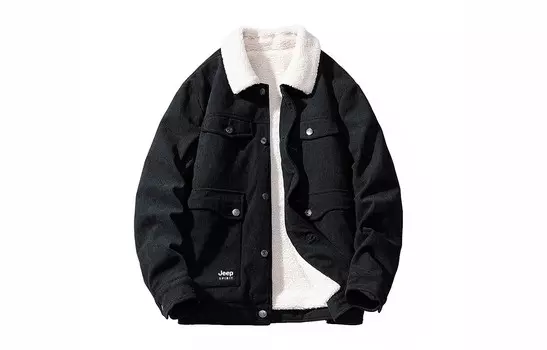 Куртка унисекс JEEP SPIRIT, Хаки