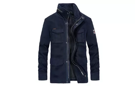 Куртка унисекс Jeep Spirit, хаки