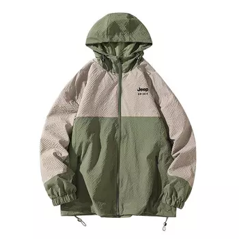 Куртка унисекс Jeep Spirit, хаки