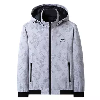 Куртка унисекс Jeep Spirit, хаки