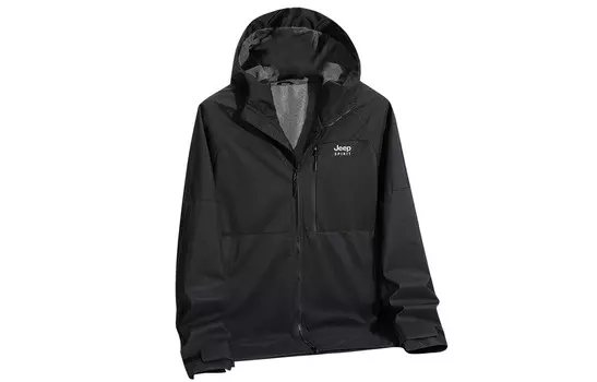 Куртка унисекс Jeep Spirit, хаки