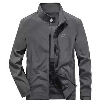 Куртка унисекс Jeep Spirit, хаки