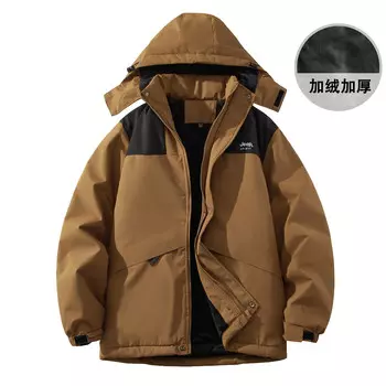 Куртка унисекс Jeep Spirit, хаки