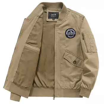 Куртка унисекс Jeep Spirit, хаки