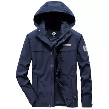 Куртка унисекс Jeep Spirit, хаки