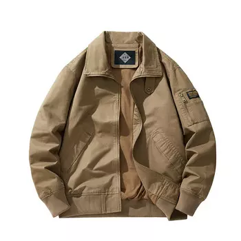 Куртка унисекс Jeep Spirit, коричневый