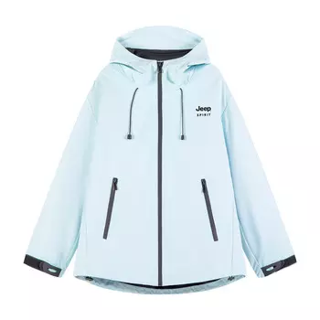 Куртка унисекс Jeep Spirit, оливково-зеленый