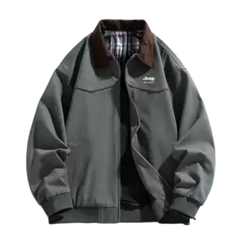 Куртка унисекс Jeep Spirit, оливковый