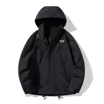 Куртка унисекс Jeep Spirit, розовый