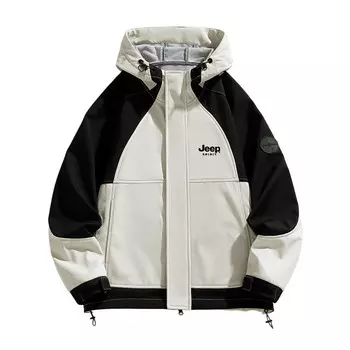 Куртка унисекс Jeep Spirit, розовый