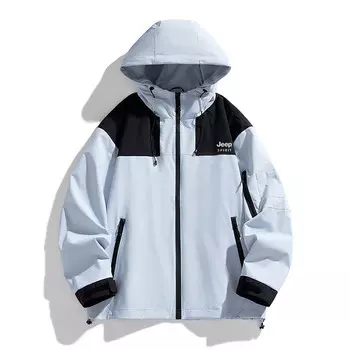 Куртка унисекс Jeep Spirit, розовый