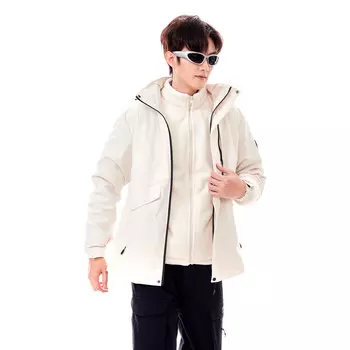 Куртка унисекс Jeep Spirit, розовый