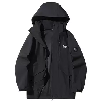 Куртка унисекс Jeep Spirit, розовый