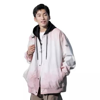 Куртка унисекс Jeep Spirit, розовый