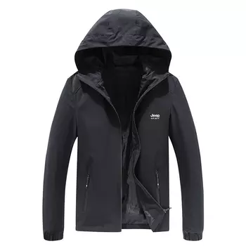 Куртка унисекс JEEP SPIRIT, Серый