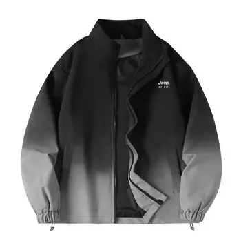 Куртка унисекс Jeep Spirit, серый