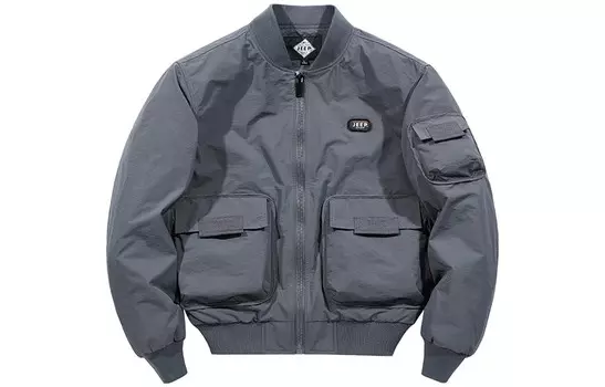 Куртка унисекс Jeep Spirit, серый