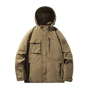 Куртка унисекс Jeep Spirit, серый