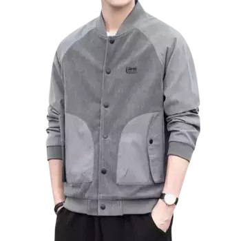 Куртка унисекс Jeep Spirit, серый