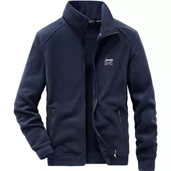 Куртка унисекс Jeep Spirit, синий