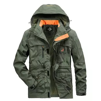 Куртка унисекс Jeep Spirit, синий