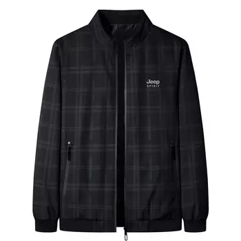 Куртка унисекс Jeep Spirit, темно-синий