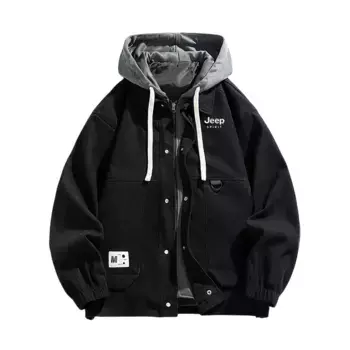 Куртка унисекс Jeep Spirit, зеленый