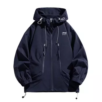 Куртка унисекс Jeep Spirit, зеленый