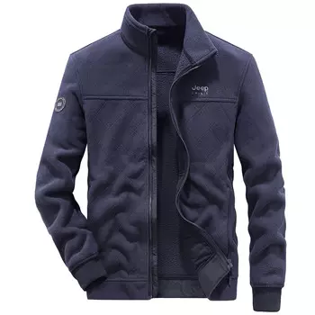 Куртка унисекс Jeep Spirit, зеленый