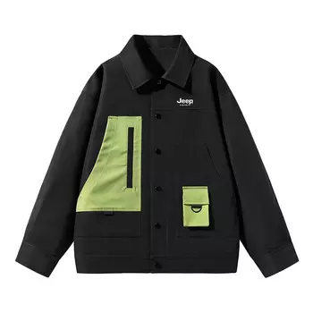 Куртка унисекс Jeep Spirit, желтый