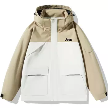 Куртка унисекс Jeep, светло-фиолетовый