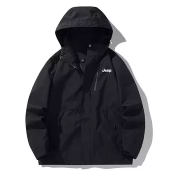 Куртка унисекс Jeep, светло-голубой