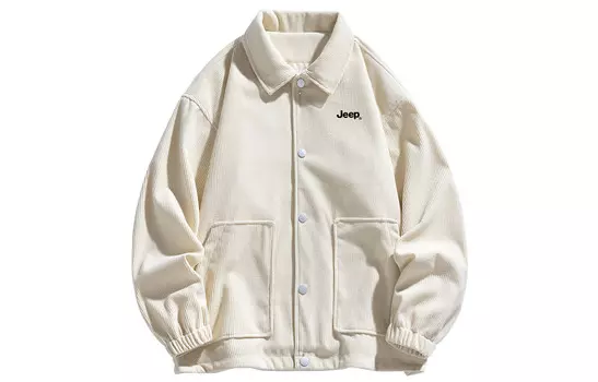 Куртка унисекс Jeep, светло-серый