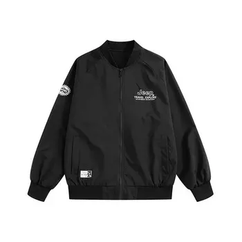 Куртка унисекс Jeep, светло-серый