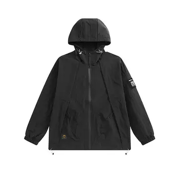 Куртка унисекс Jeep, светло-серый