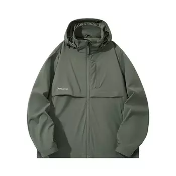 Куртка унисекс Jeep, темно-серый