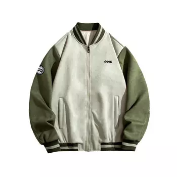 Куртка унисекс Jeep, темно-серый