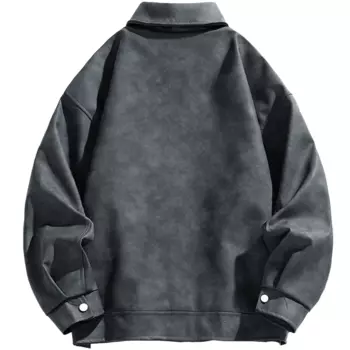 Куртка унисекс Jeep, темно-серый