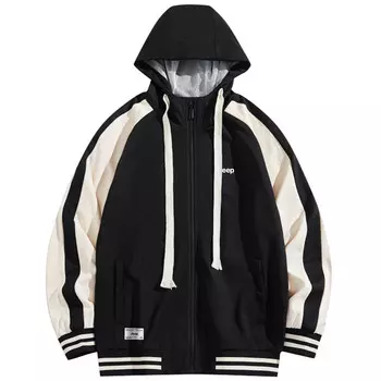 Куртка унисекс Jeep, темно-серый