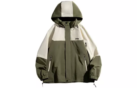 Куртка унисекс Jeep, темно-синий