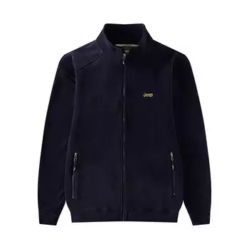 Куртка унисекс Jeep, темно-синий