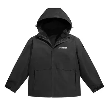 Куртка унисекс Jeep, темно-синий