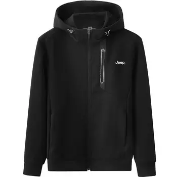 Куртка унисекс Jeep, темно-синий