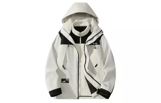 Куртка унисекс Jeep, темно-синий