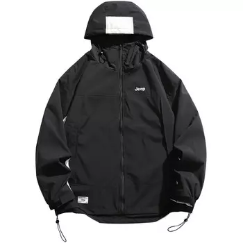 Куртка унисекс Jeep, темно-синий