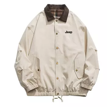 Куртка унисекс Jeep, темно-синий