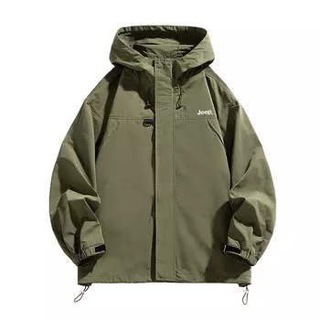 Куртка унисекс Jeep, темно-синий