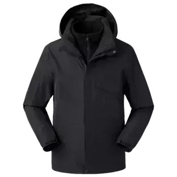 Куртка унисекс Jeep, темно-синий