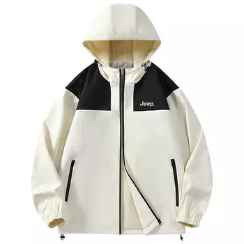 Куртка унисекс Jeep, темно-зеленый