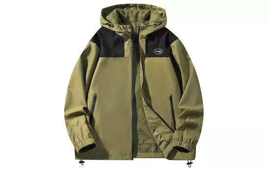 Куртка унисекс Jeep, темно-зеленый